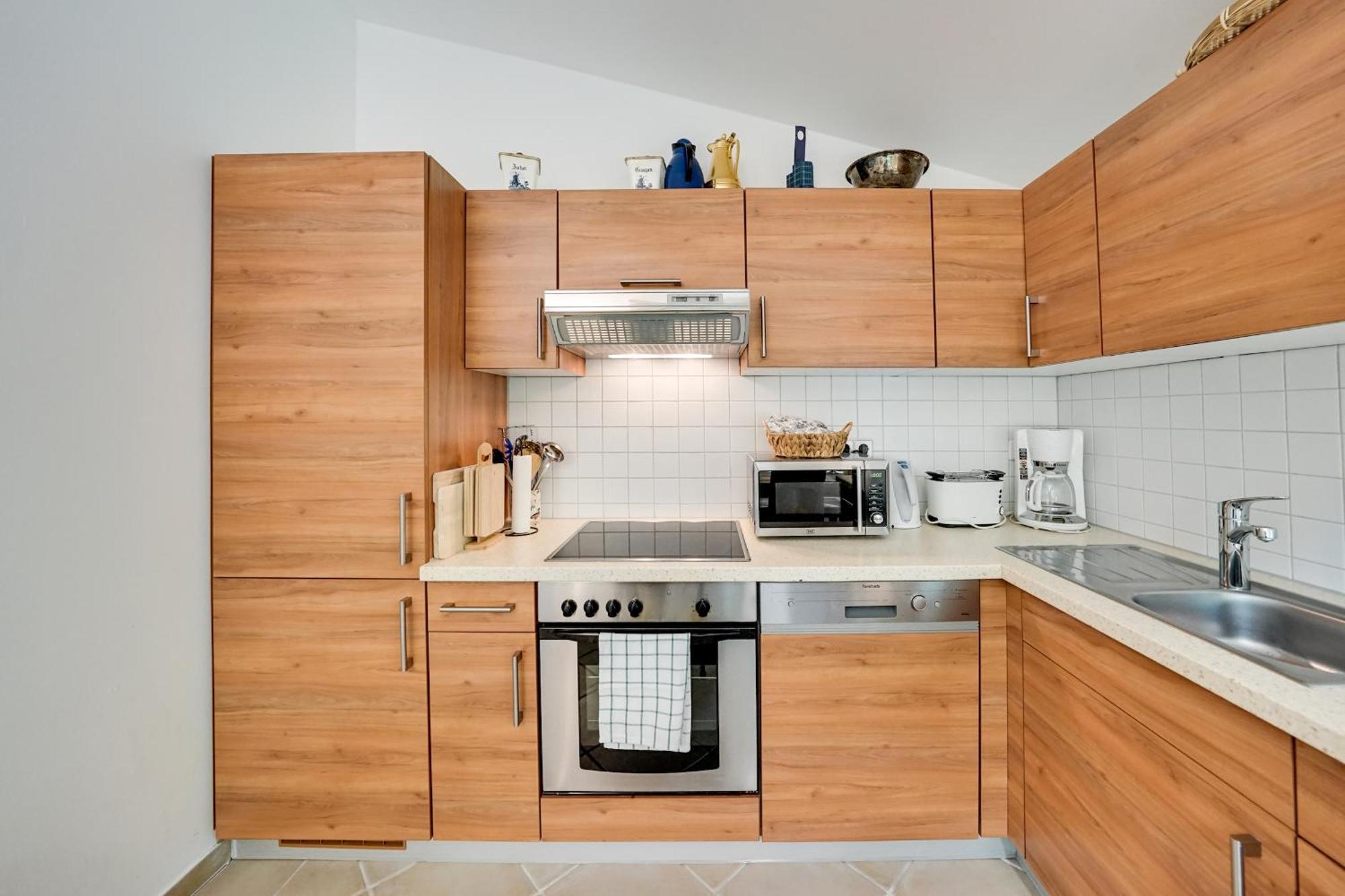 Meer & Wald Wellness Appartements Χέρινγκσντορφ Εξωτερικό φωτογραφία