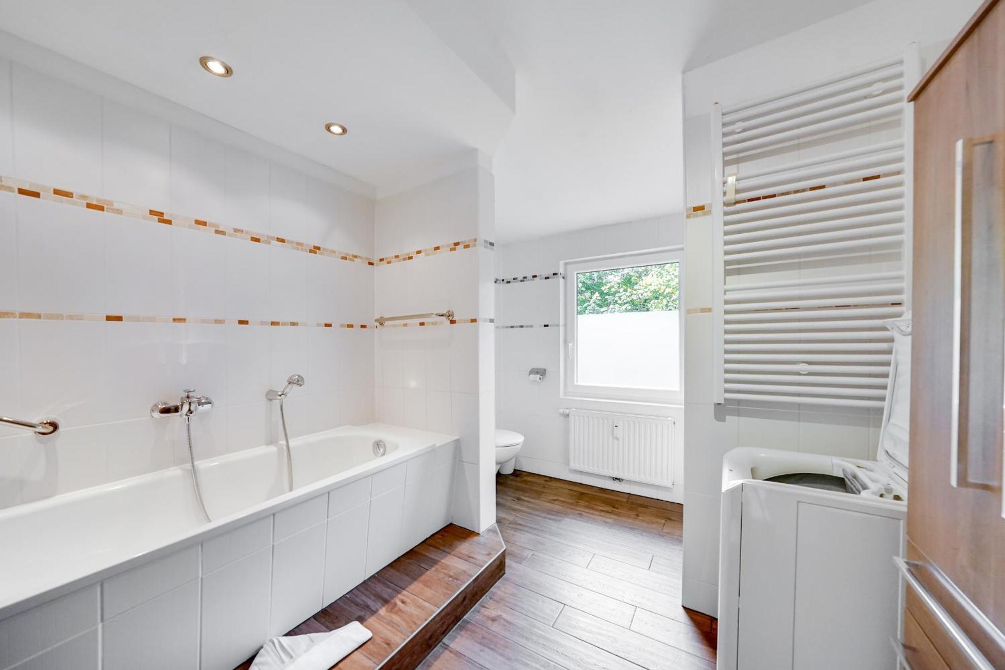 Meer & Wald Wellness Appartements Χέρινγκσντορφ Εξωτερικό φωτογραφία